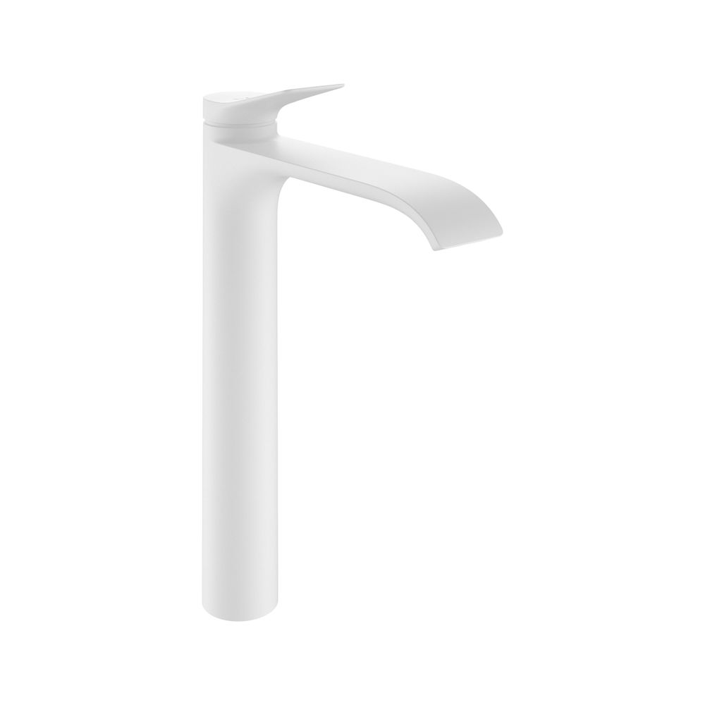 hansgrohe Vivenis Einhebel-Waschtischmischer 250mm 5l/min CoolStart Mattweiß für Au... HANSGROHE-75044700 4059625555422 (Abb. 1)