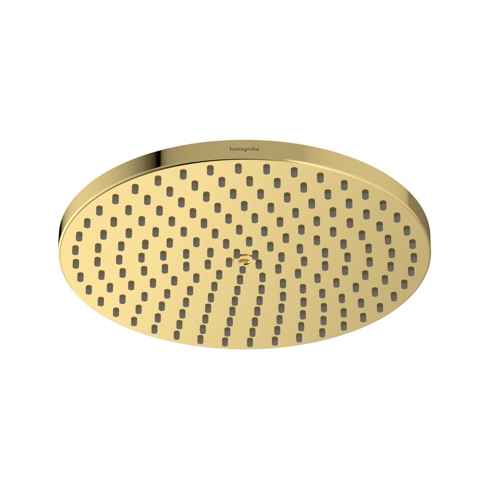 Hansgrohe Raindance S Kopfbrause 240mm, 8l/min, 1jet PowderRain EcoSmart, Polished ... HANSGROHE-27624990 4059625603758 (Abb. 2)