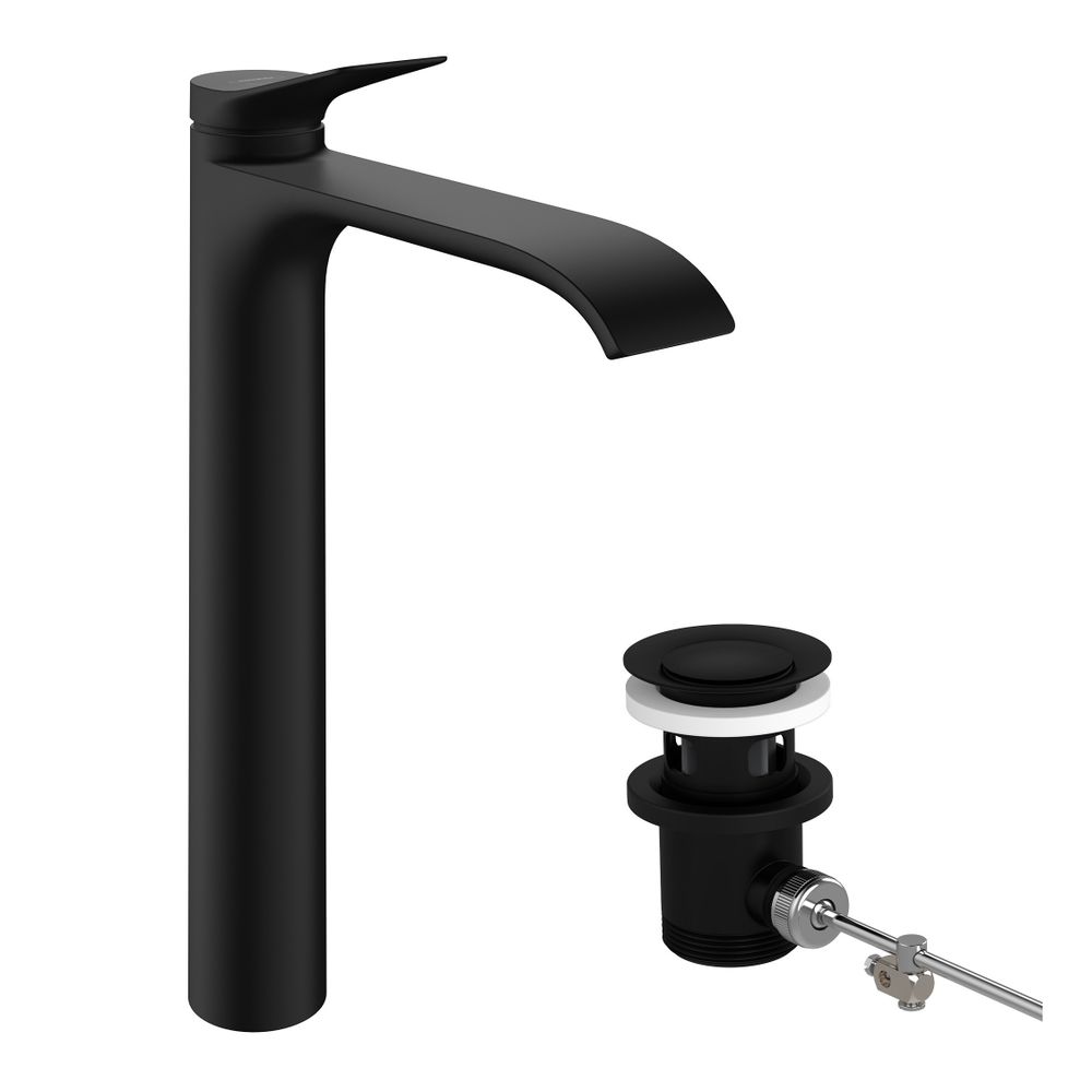 Hansgrohe Vivenis Einhebel-Waschtischmischer 250mm, 5l/min, CoolStart für AWT, Zugs... HANSGROHE-75044670 4059625555439 (Abb. 2)