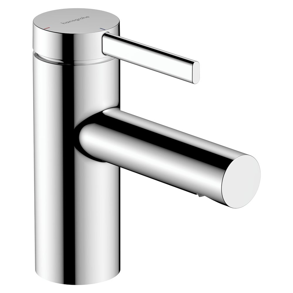Hansgrohe Zesis S Einhebel-Waschtischmischer 70mm, DN 15, CoolStart, mit Zugstangen... HANSGROHE-74710000 4059625563137 (Abb. 2)