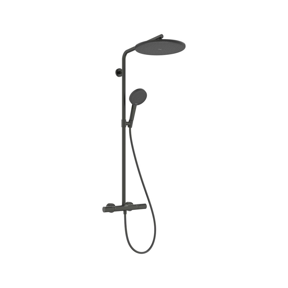 Hansgrohe AXOR ShowerComposition Brausenmodul, 17l/min, 110x220mm, 1jet, Schulterbr... HANSGROHE-12593340 4059625499689 (Abb. 2)