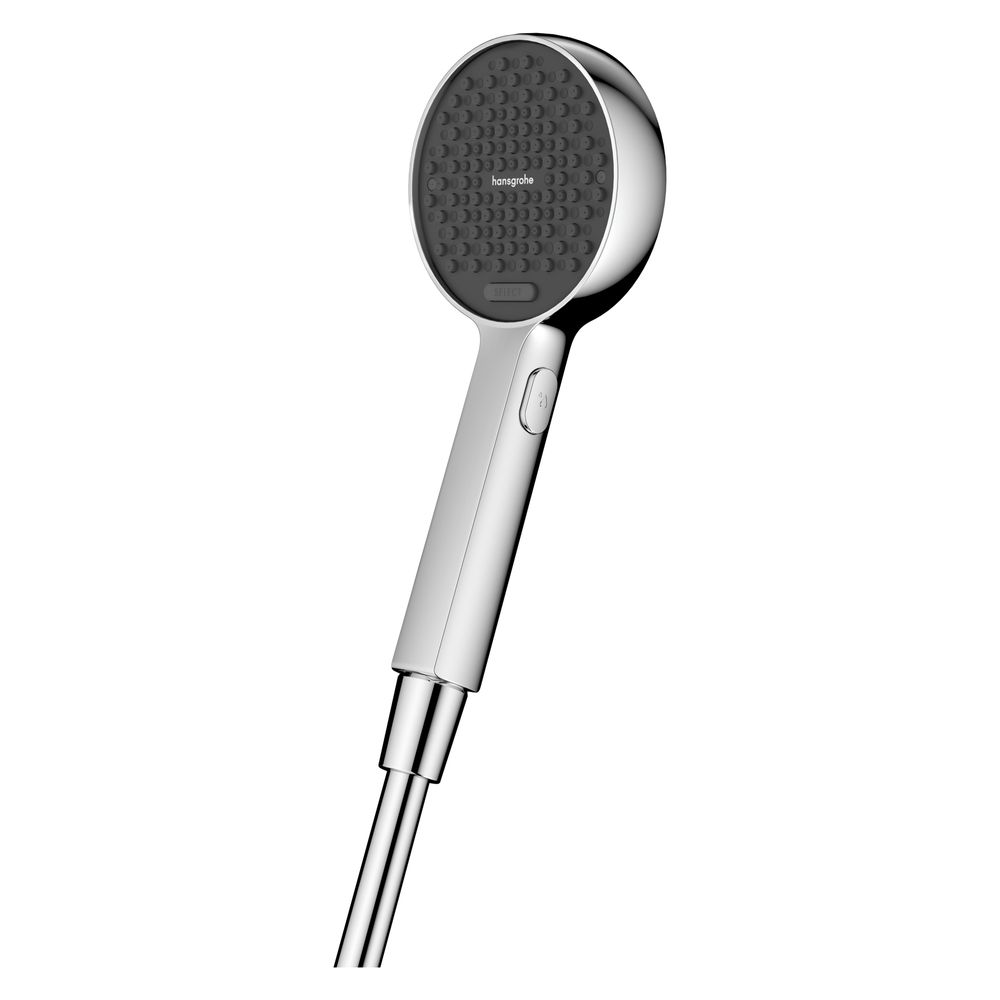 Hansgrohe Activera Select S Handbrause 2jet, 95mm, EcoSmart, Booster, Chrom... HANSGROHE-28035000 4059625610275 (Abb. 2)