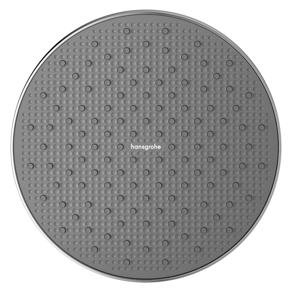 Hansgrohe Activera S Kopfbrause 1jet, 240mm, EcoSmart, FlexPower, Chrom... HANSGROHE-28056000 4059625589304 (Abb. 2)