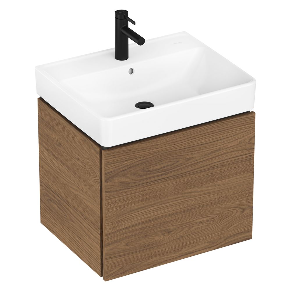 Hansgrohe Xilesa E Waschtischunterschrank 580x470mm, 1 Schubkasten für Waschtisch, ... HANSGROHE-54253550 4059625546550 (Abb. 2)