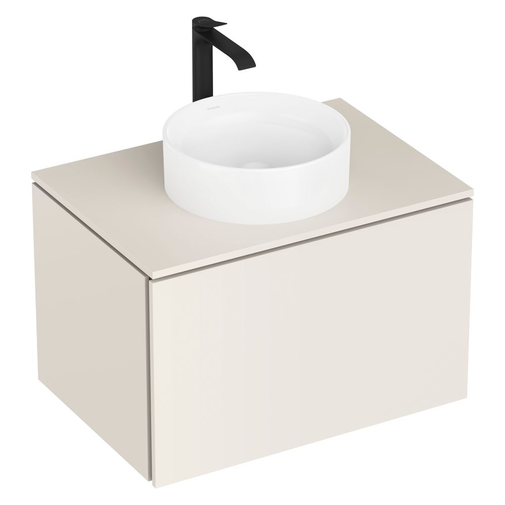 Hansgrohe Xilesa E Waschtischunterschrank 780x550mm, 1 Schubkasten für Konsole, Aus... HANSGROHE-54265780 4059625546840 (Abb. 2)