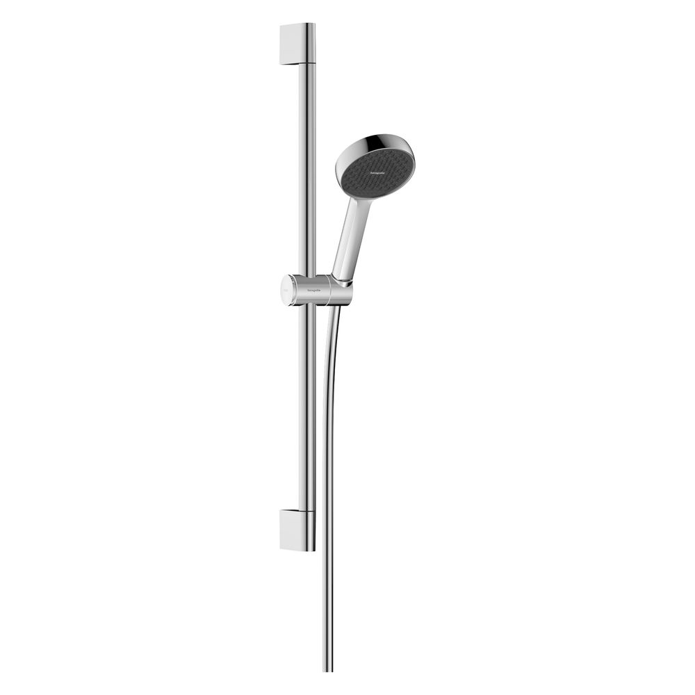 Hansgrohe Activera S Brauseset, EcoSmart, Handbrause, Brausestange 669mm, Chrom... HANSGROHE-28041000 4059625603086 (Abb. 3)
