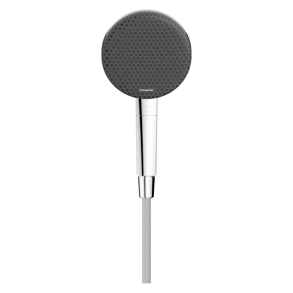 Hansgrohe Raindance Alive Select S Handbrause 125mm, 10,8l/min, 3jet, Chrom... HANSGROHE-24500000 4059625479179 (Abb. 2)