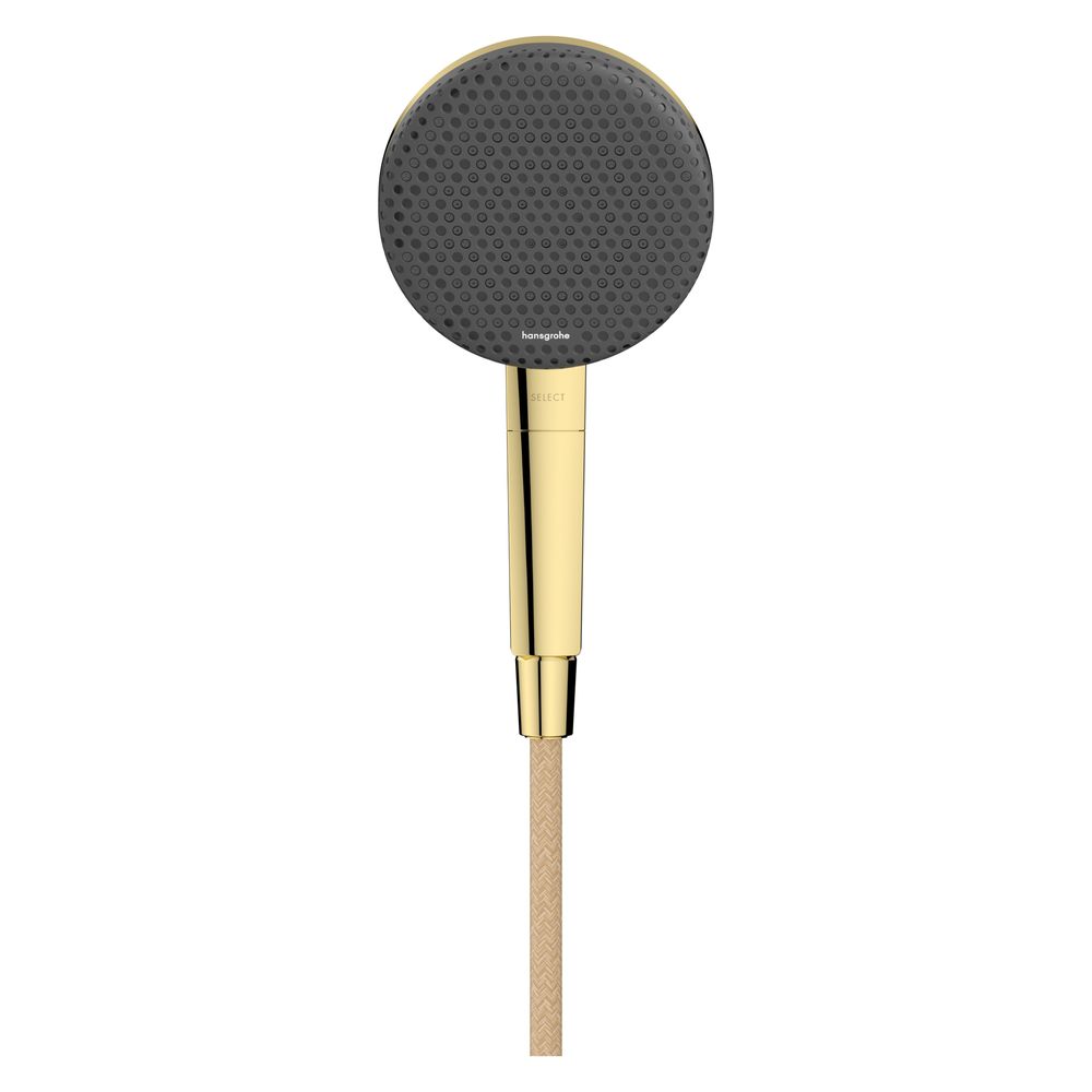 Hansgrohe Raindance Alive Select S Handbrause 125mm, 10,8l/min, 3jet, Polished Gold... HANSGROHE-24500990 4059625560372 (Abb. 2)