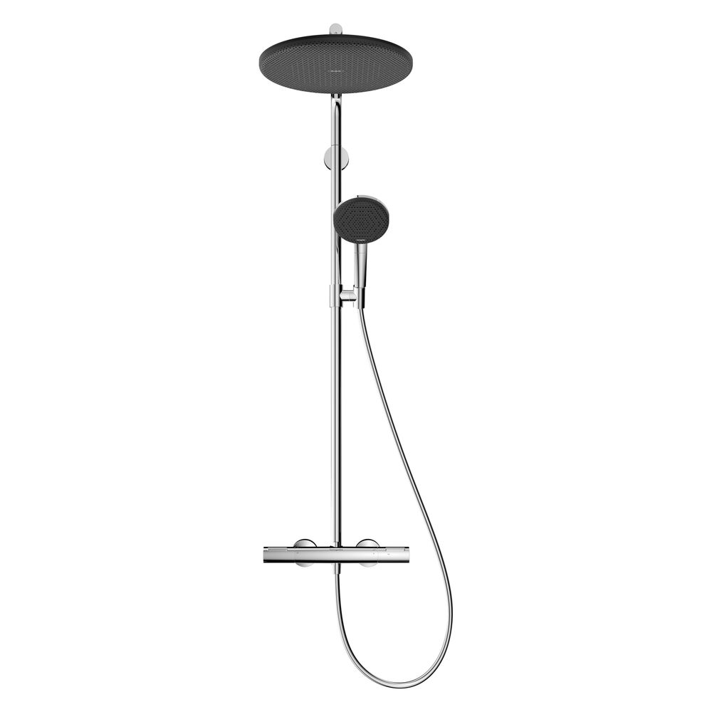 Hansgrohe Raindance Alive S Puro Showerpipe Duschsystem 300 1jet, Ecostat Element, ... HANSGROHE-24592000 4059625568613 (Abb. 2)