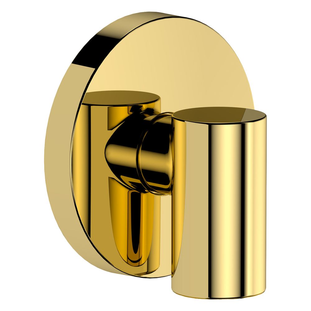Hansgrohe FixFit Fine S Wandanschluss, Rückflussverhinderer, G 1/2", 25l/min, Metal... HANSGROHE-28882990 4059625616550 (Abb. 2)
