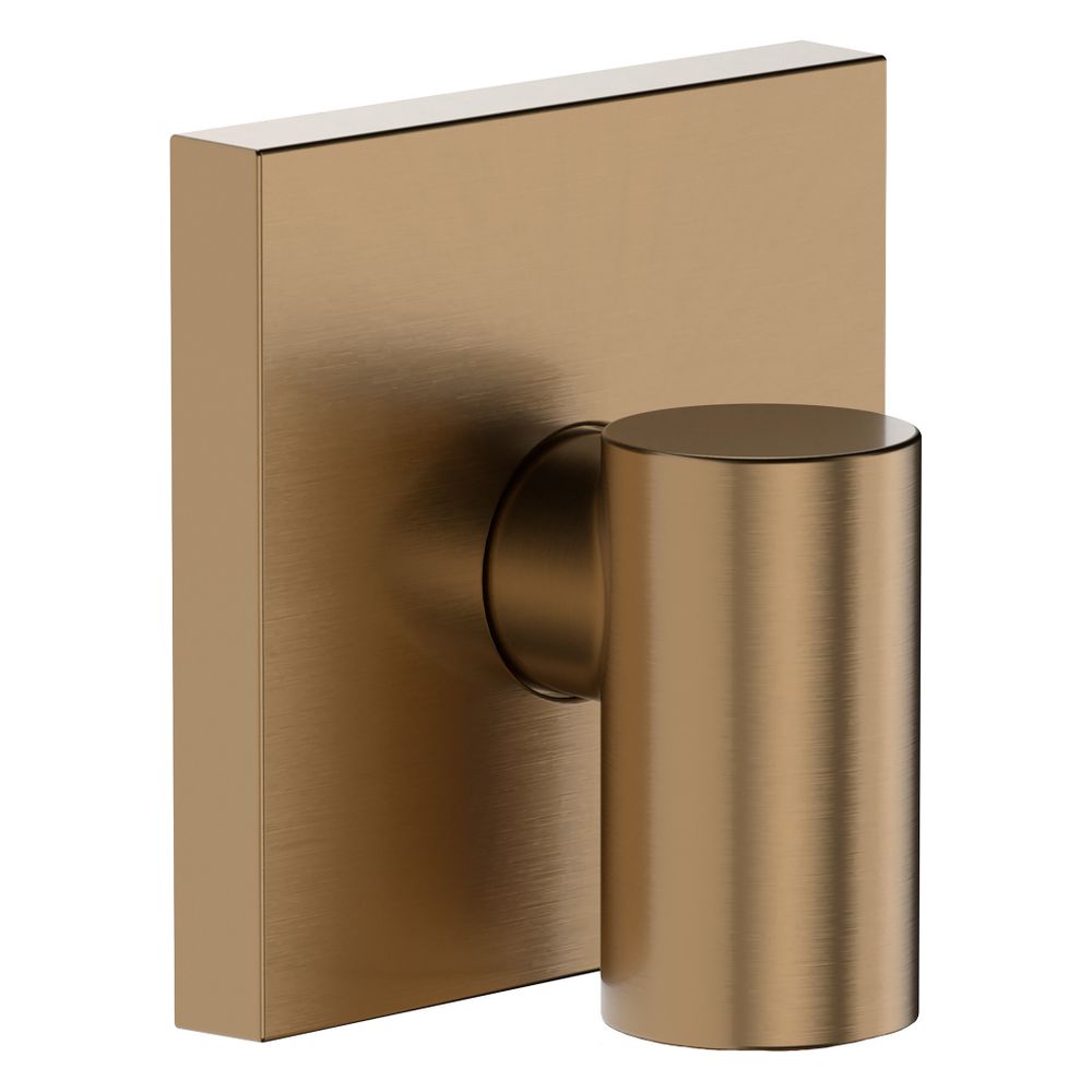 Hansgrohe FixFit Fine E Wandanschluss, Rückflussverhinderer, G 1/2", 25l/min, Metal... HANSGROHE-28883140 4059625616536 (Abb. 2)
