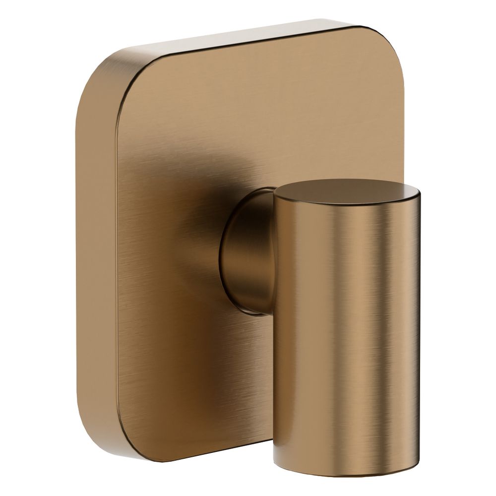 Hansgrohe FixFit Fine Q Wandanschluss, Rückflussverhinderer, G 1/2", 25l/min, Metal... HANSGROHE-28884140 4059625616277 (Abb. 2)