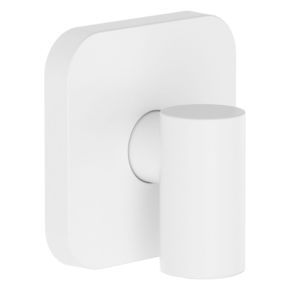 Hansgrohe FixFit Fine Q Wandanschluss, Rückflussverhinderer, G 1/2", 25l/min, Metal... HANSGROHE-28884700 4059625616246 (Abb. 2)