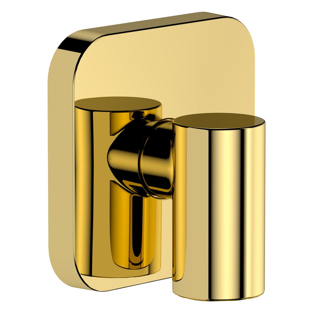 Hansgrohe FixFit Fine Q Wandanschluss, Rückflussverhinderer, G 1/2", 25l/min, Metal... HANSGROHE-28884990 4059625616239 (Abb. 2)