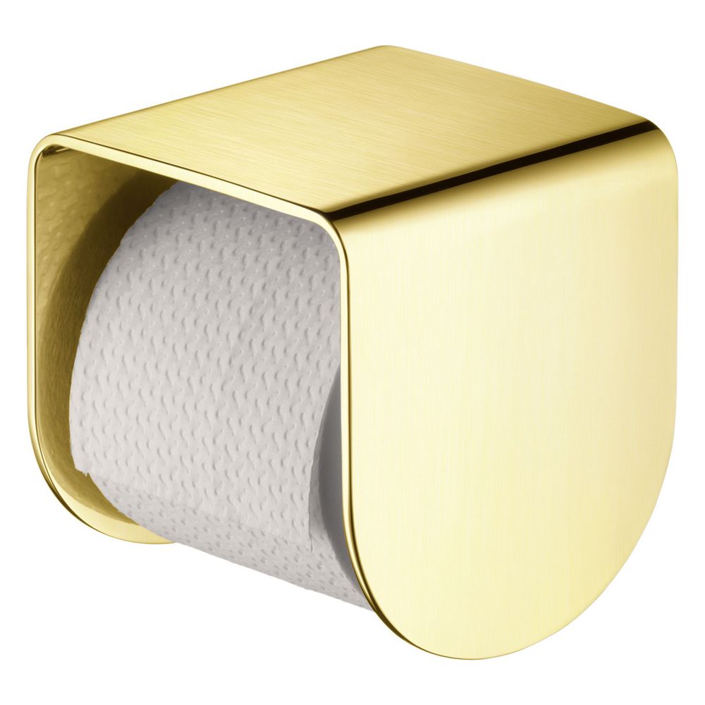 Hansgrohe AXOR Universal Softsquare Toilettenpapierhalter, Ablage, 135x136mm, Messi... HANSGROHE-42436250 4011097942803 (Abb. 2)