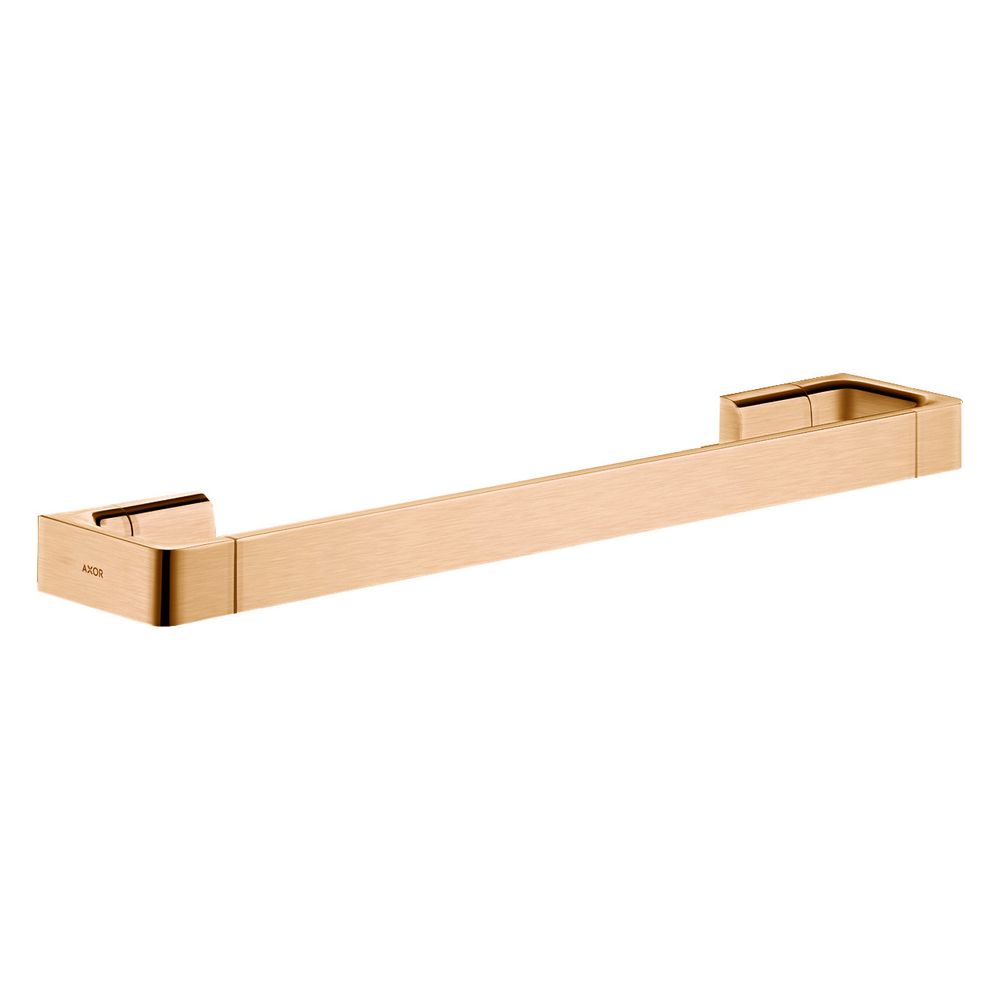 Hansgrohe AXOR Universal Softsquare Duschtürgriff 444mm, Brushed Bronze... HANSGROHE-42837140 4059625083901 (Abb. 2)