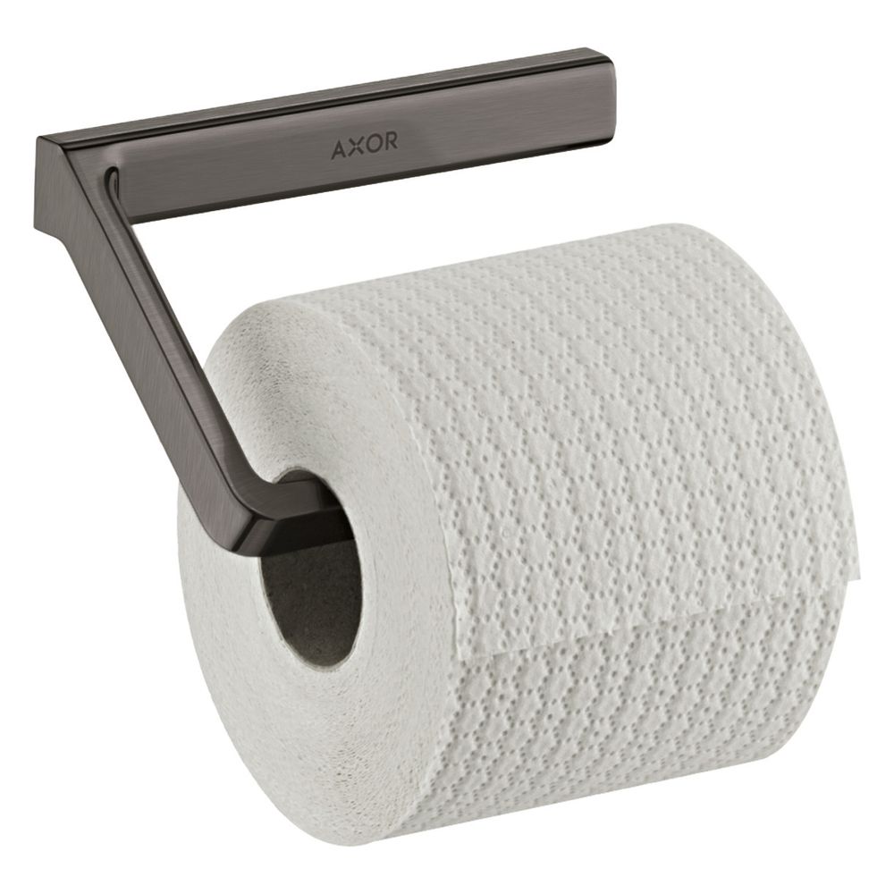 Hansgrohe AXOR Universal Softsquare Toilettenpapierhalter, Brushed Black Chrome... HANSGROHE-42846340 4059625094877 (Abb. 2)