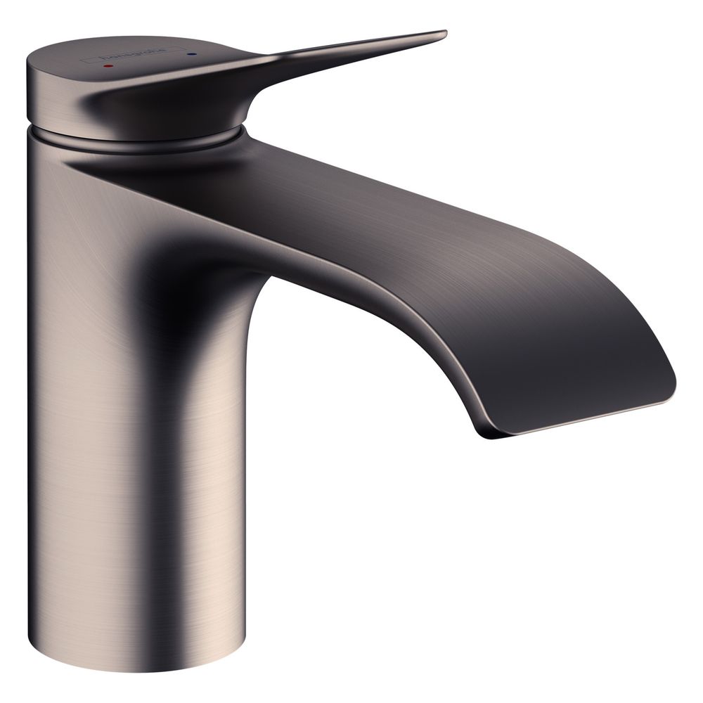 Hansgrohe Vivenis Einhebel-Waschtischmischer 80mm, 5l/min, ohne Ablaufgarnitur, Bru... HANSGROHE-75012340 4059625802427 (Abb. 2)