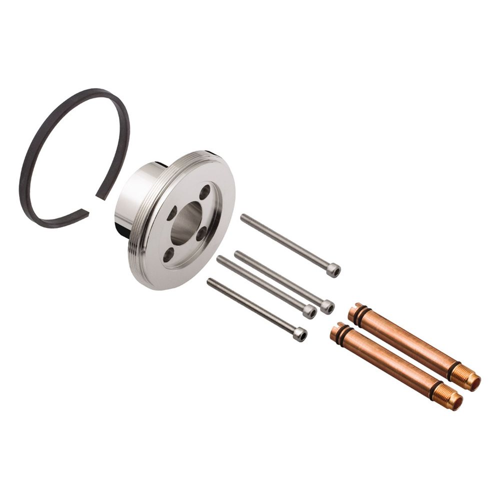 Hansgrohe AXOR Starck Verlängerung Set 28mm für Duschsäulen... HANSGROHE-10980000 4011097270326 (Abb. 2)