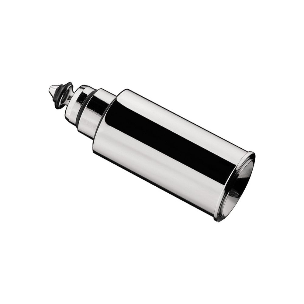 Hansgrohe AXOR Verlängerung für Starck Umstellung, 20mm Chrom, 10983000... HANSGROHE-10983000 4011097458656 (Abb. 2)