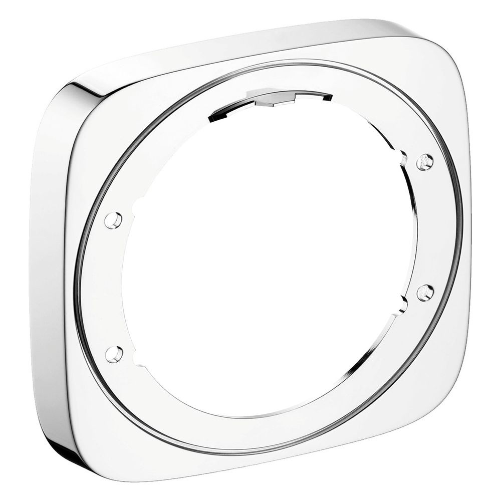 Hansgrohe PuraVida Verlängerungsrosette, Chrom... HANSGROHE-15597000 4011097625027 (Abb. 2)