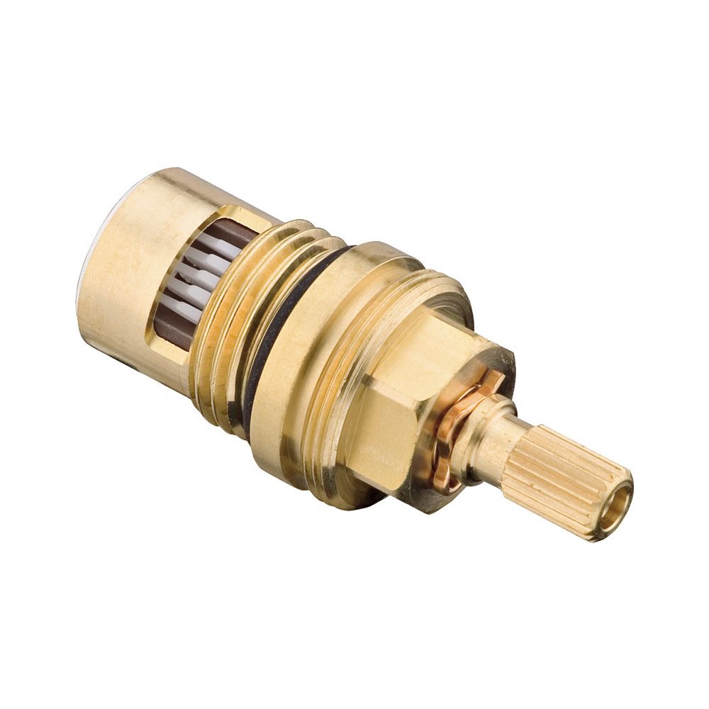 Hansgrohe Absperreinheit warm, rechts schließend, 94009000... HANSGROHE-94009000 4011097326894 (Abb. 2)