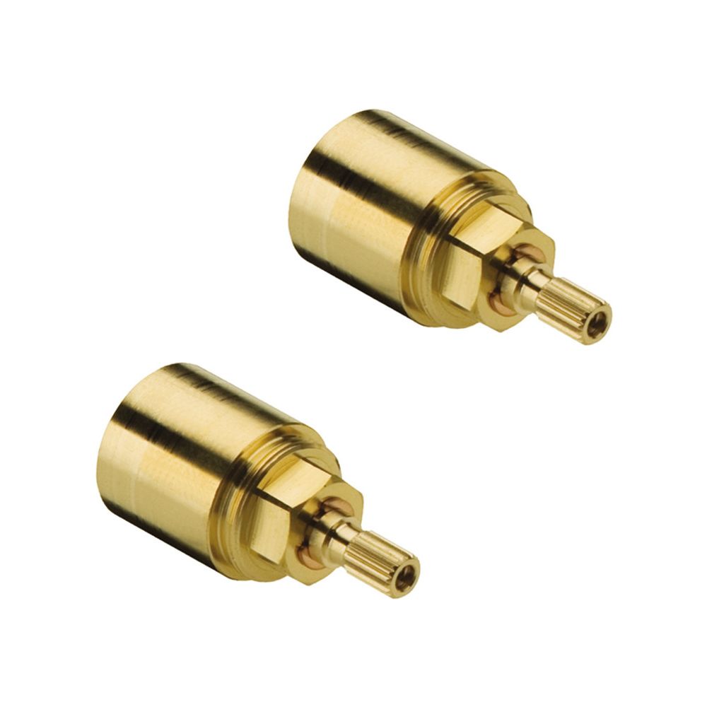 Hansgrohe AXOR Verlängerung für Starck Waschtischmischer, DN 15 25mm, 96259000... HANSGROHE-96259000 4011097422640 (Abb. 2)