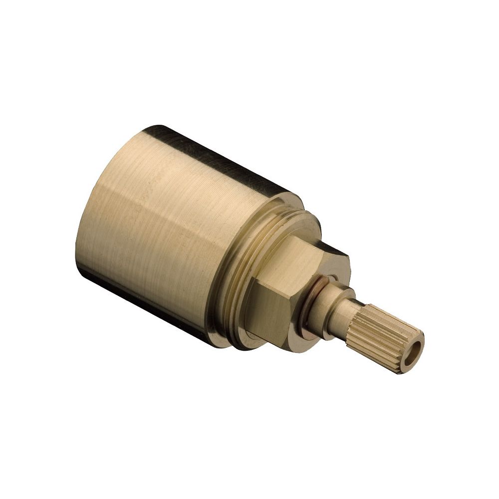 hansgrohe Verlängerung Unterputz-Ventil 25mm... HANSGROHE-96370000 4011097345000 (Abb. 2)