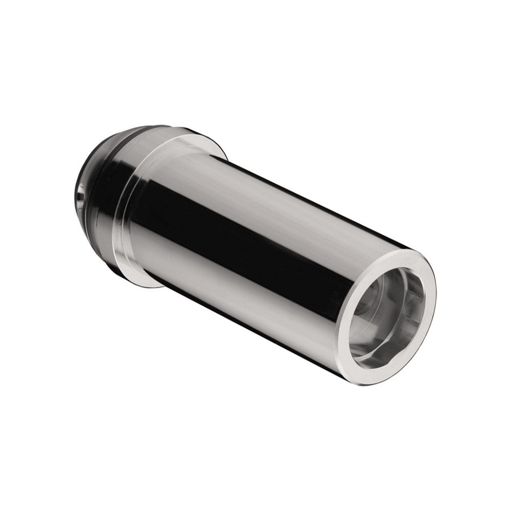 Hansgrohe AXOR Starck Verlängerung 60mm für bodenstehende Wannenmischer, Chrom... HANSGROHE-97686000 4011097502779 (Abb. 2)