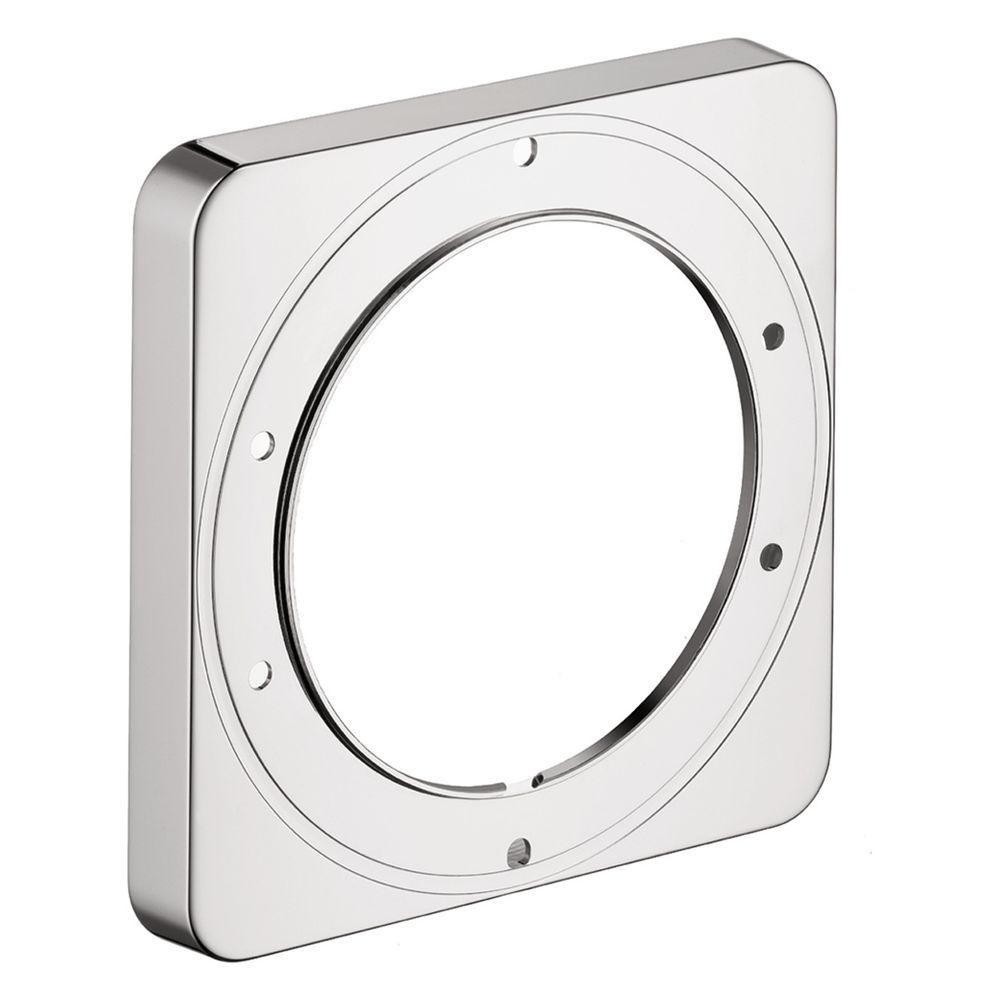 Hansgrohe AXOR Citterio M Verlängerungsrosette, F-Set, 172x172mm, 22mm, Chrom... HANSGROHE-98860000 4011097571065 (Abb. 2)