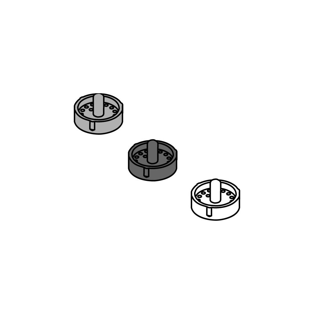 hansgrohe Wassersparset, 92019000... HANSGROHE-92019000 4011097153872 (Abb. 2)