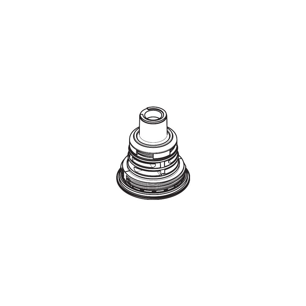 hansgrohe Umsteller komplett Raindance Select E 300... HANSGROHE-98343000 4011097723877 (Abb. 3)