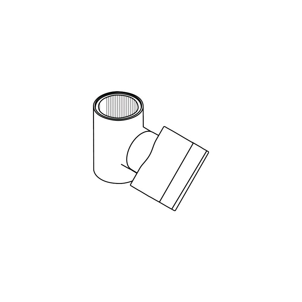 hansgrohe Schieber Connect für Brausestange, Chrom... HANSGROHE-98714000 4011097572796 (Abb. 2)