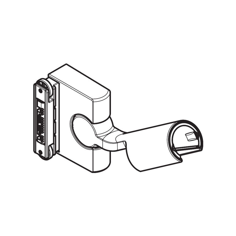 Hansgrohe Schieber für Raindance Unica E, Chrom, 93100000... HANSGROHE-93100000 4059625143568 (Abb. 2)