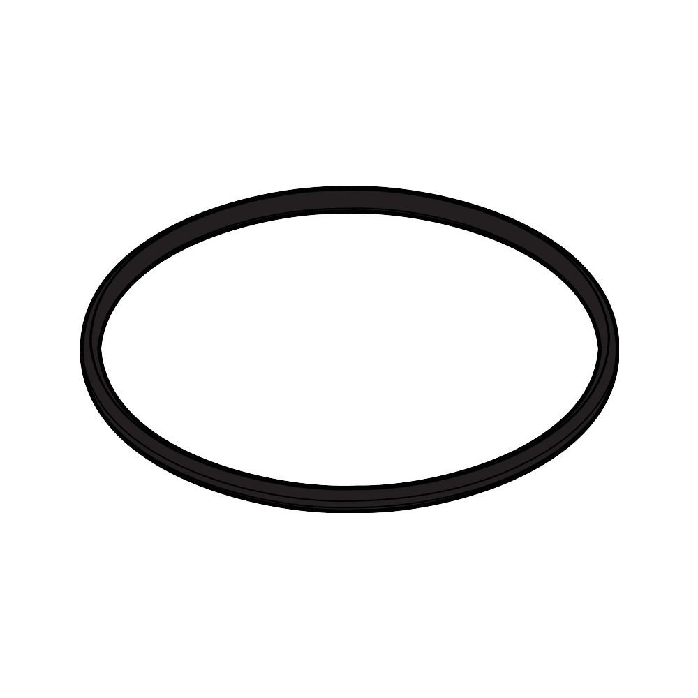 Hansgrohe O-Ring 58x3mm EPDM 70 IRHD, 98202000... HANSGROHE-98202000 4011097510644 (Abb. 2)