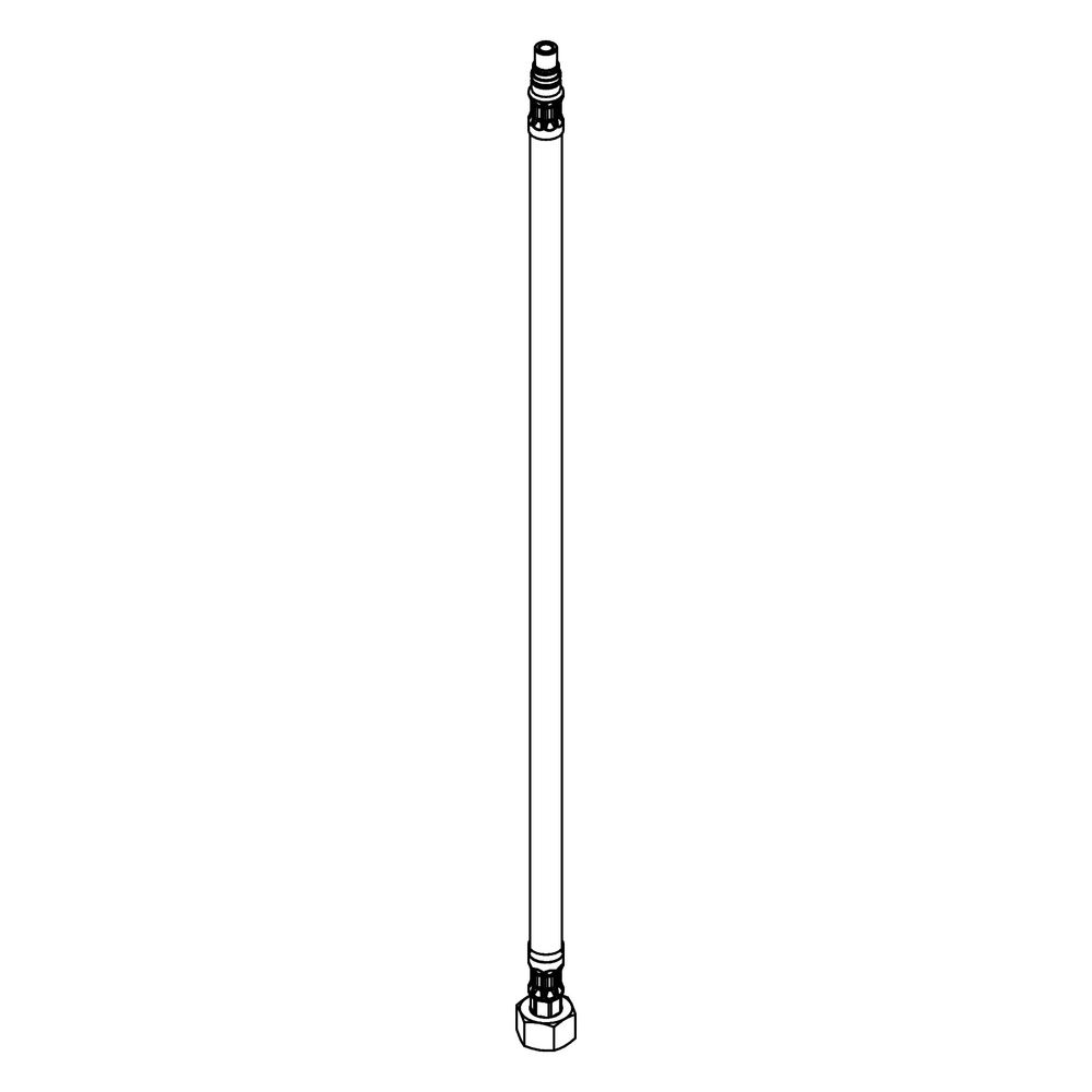 Hansgrohe Schlauchanschluss DS-DN 08 900 SPEX, 98785000... HANSGROHE-98785000 4011097579160 (Abb. 3)