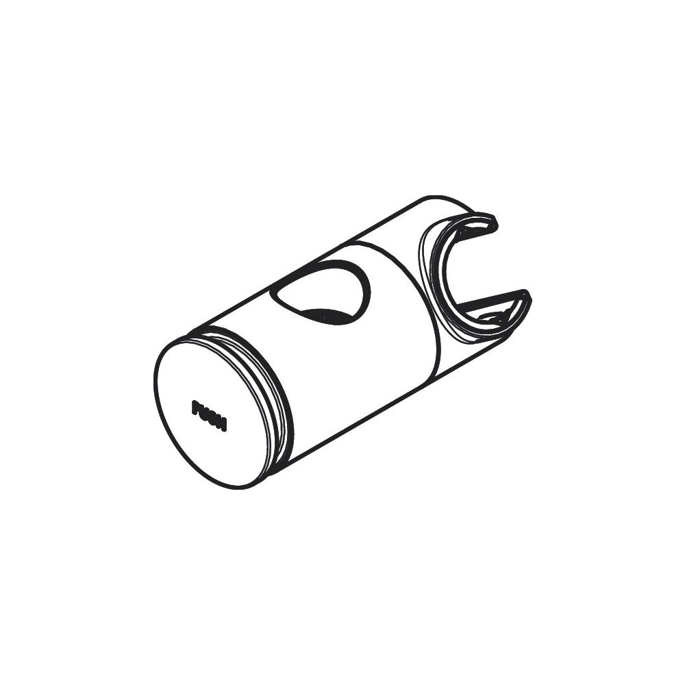 hansgrohe Schieber Croma E, Chrom... HANSGROHE-93517000 4059625245927 (Abb. 2)