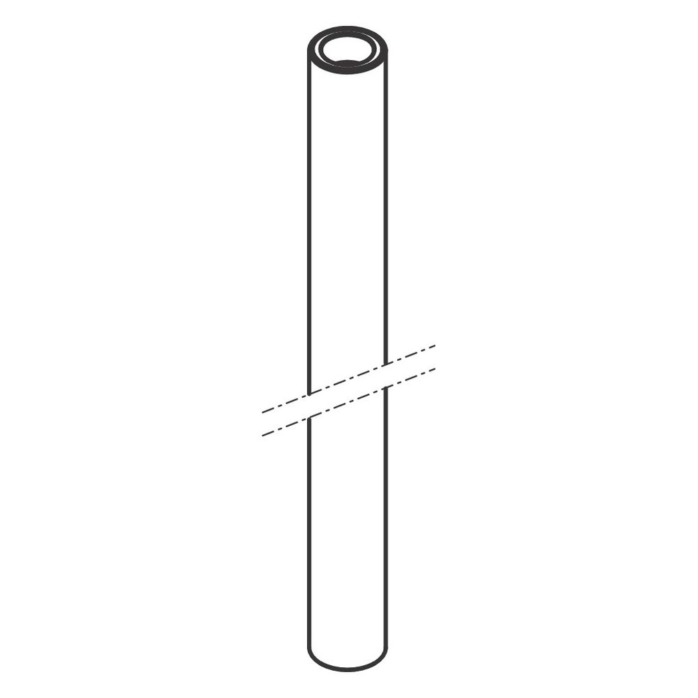 Hansgrohe Steigrohr Vernis Showerpipe Duschsystem Reno 845mm, Chrom, 93906000... HANSGROHE-93906000 4059625401729 (Abb. 2)