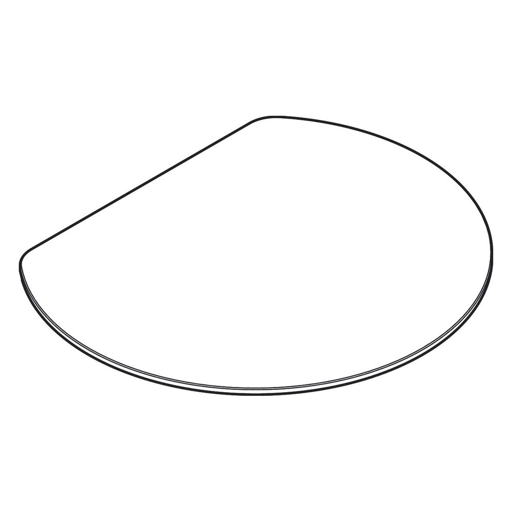Hansgrohe WallStoris Ablage, Mattweiß... HANSGROHE-27915700 4059625352977 (Abb. 4)