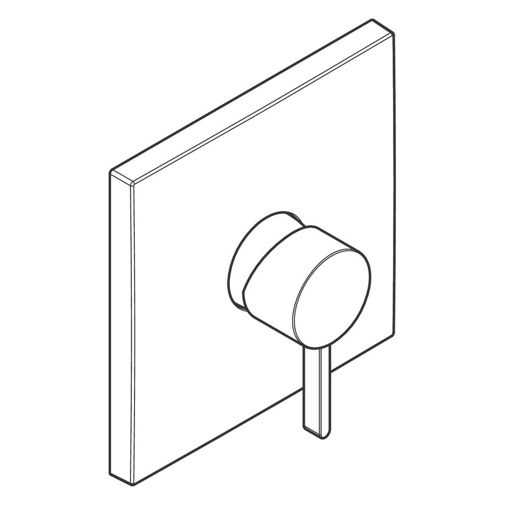 hansgrohe Finoris Einhebel-Brausemischer 29,3l/min Unterputz für iBox universal, Ma... HANSGROHE-76615670 4059625357613 (Abb. 4)