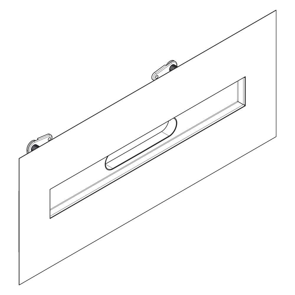 hansgrohe RainDrain Installationsset 600mm, uBox universal, für befliesbare Duschri... HANSGROHE-56010180 4059625355589 (Abb. 4)