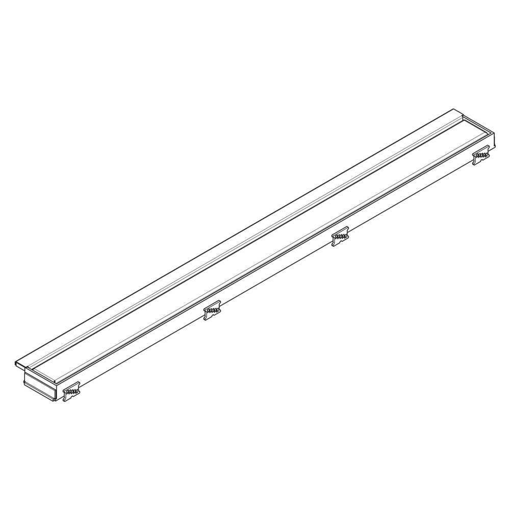 hansgrohe RainDrain Match Fertigset Duschrinne 900mm, Edelstahl gebürstet, mit höhe... HANSGROHE-56040800 4059625355367 (Abb. 6)