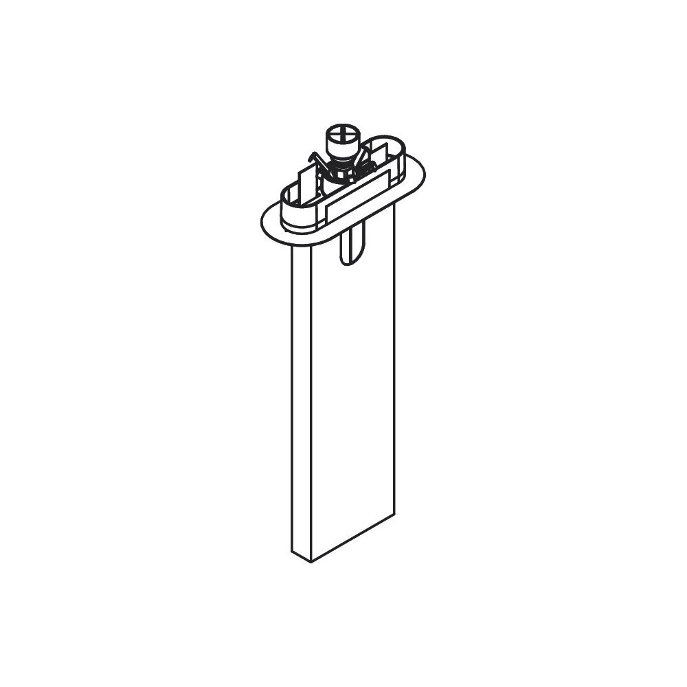 hansgrohe sBox Wannenrand- und Fliesenrand-Grundset... HANSGROHE-13560180 4059625202968 (Abb. 4)