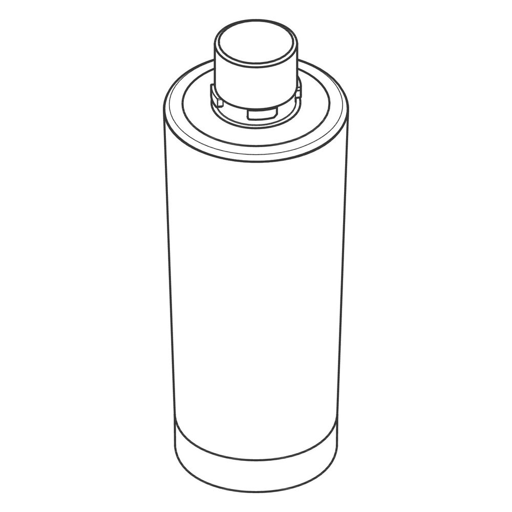 Hansgrohe Aktivkohle Filter, 76814000... HANSGROHE-76814000 4059625377734 (Abb. 4)
