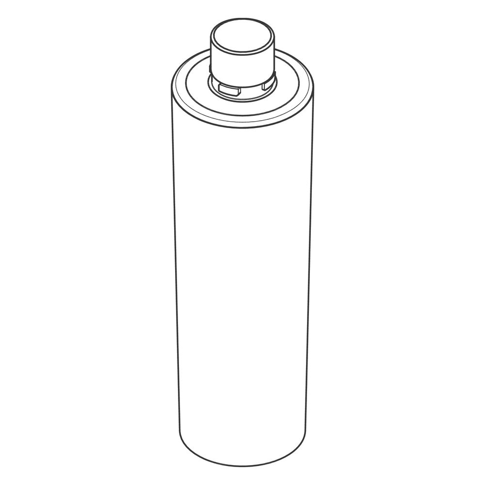 Hansgrohe Filter Ionentauscher Pro, Aktivkohle, 76827000... HANSGROHE-76827000 4059625377710 (Abb. 4)