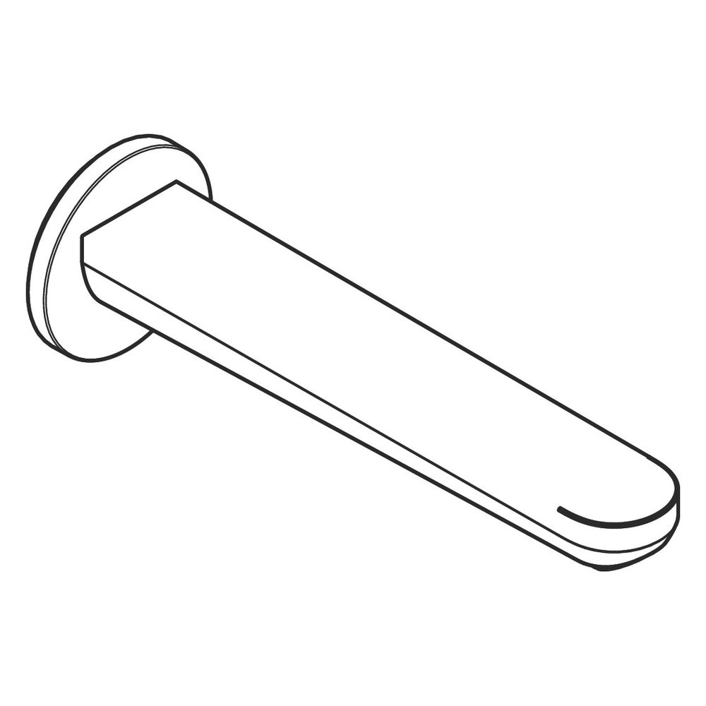 Hansgrohe Rebris S Wanneneinlauf, 22l/min, Mattschwarz... HANSGROHE-72430670 4059625412961 (Abb. 4)