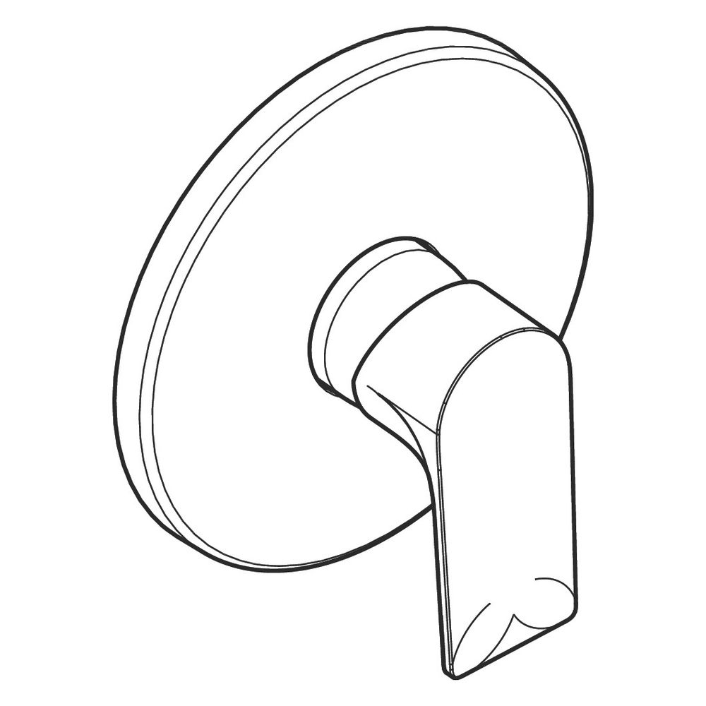 hansgrohe Rebris E Einhebel-Brausemischer Unterputz 31l/min für iBox universal, Mat... HANSGROHE-72668670 4059625401743 (Abb. 4)