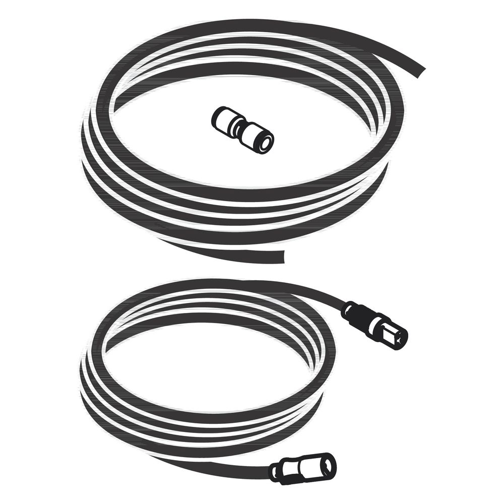 Hansgrohe F25 Verlängerungsset, 76816000... HANSGROHE-76816000 4059625391396 (Abb. 2)
