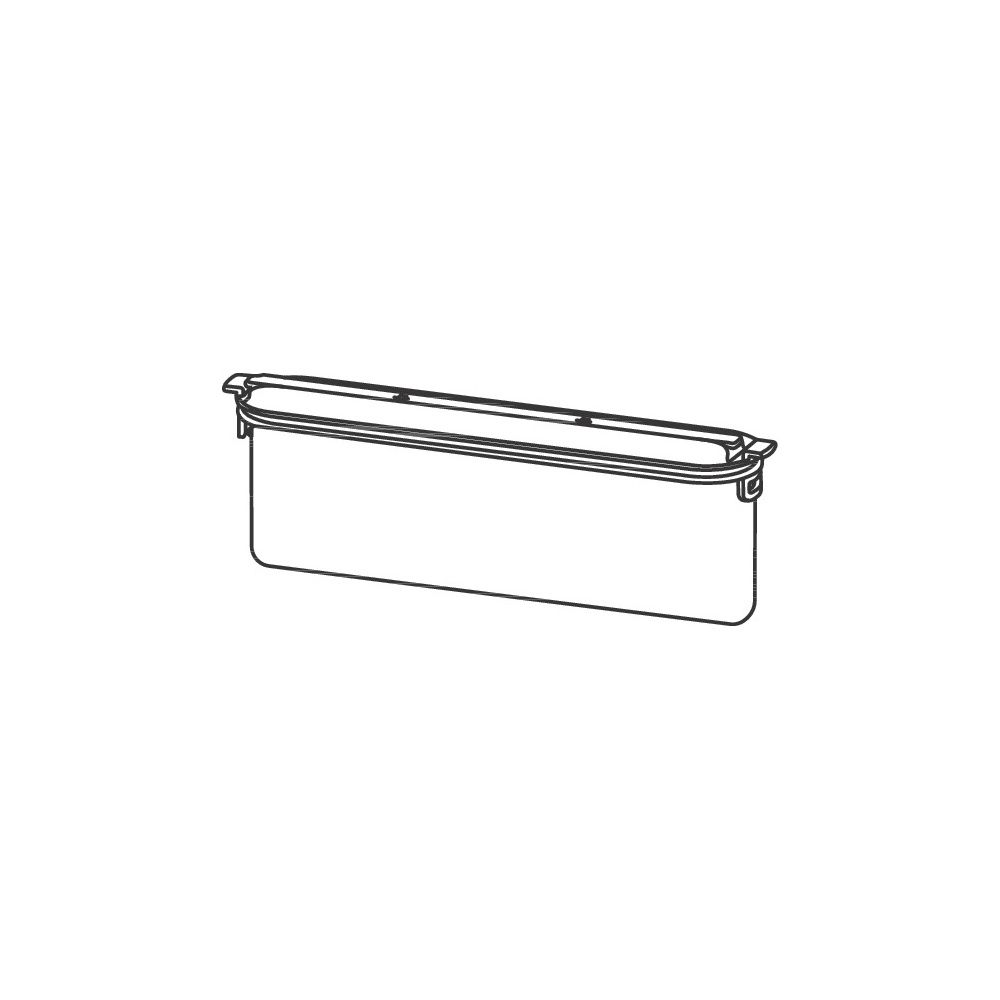 Hansgrohe Siphon Clean 50, uBox universal standard Siphon, 94323000... HANSGROHE-94323000 4059625376768 (Abb. 2)
