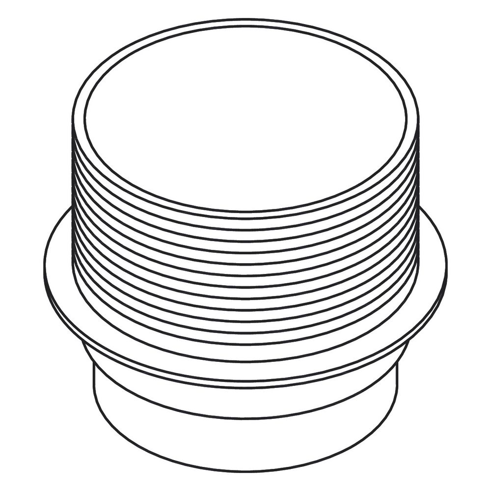hansgrohe RainDrain Spot Höhenausgleich Ergänzungsstück... HANSGROHE-56056000 4059625349441 (Abb. 3)